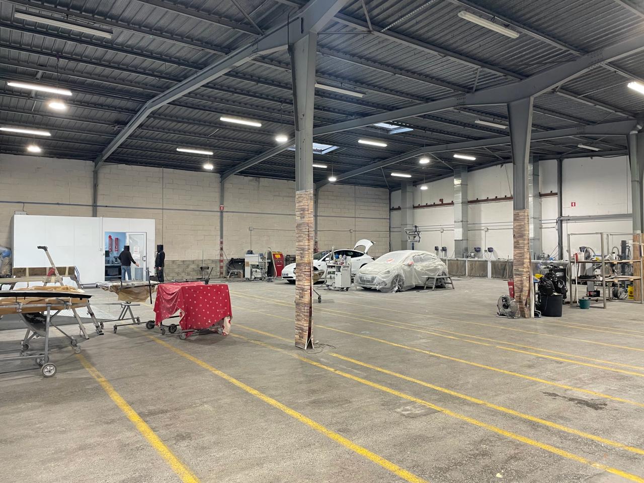Local d'activité Mérignac 1893m² Location local d'activité Mérignac Gironde OLACT2531017 0